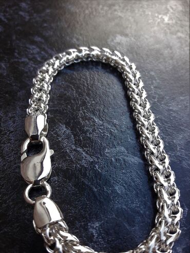 Серебряные цепочки: Делаю на Заказ Серебряные изделия, Цепи, Браслеты Серебро 925-960° 💎 — 15