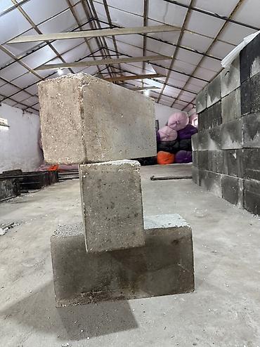 нужны: Полистиролбетонный блок, 600x200x300, D450, Самовывоз, Платная доставка — 3