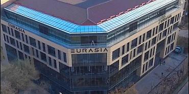 зал: Аренда офисов, 48 м², В торговом центре — 7
