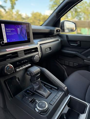 tacoma: Toyota Tacoma: 2024 г., 2.4 л, Автомат, Бензин, Пикап — 6