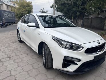 корея машина цена: Kia K3: 2020 г., 1.6 л, Автомат, Бензин, Седан