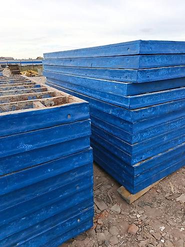 Опалубка: Опалубка Для стен, Комбинированная — 5