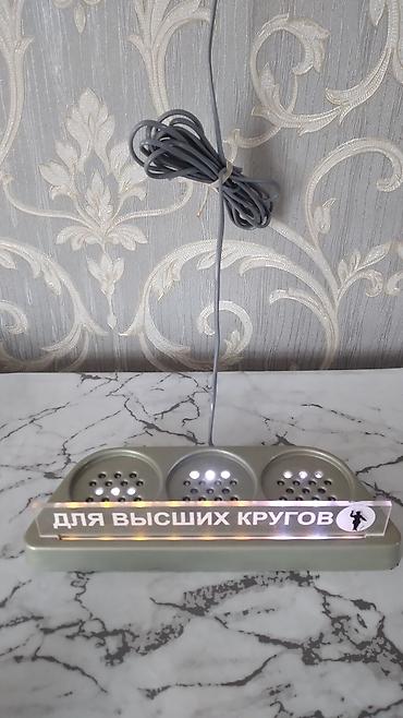 stol üstü lampa: LED işıqlı dekor lövhə icki kanyak bezey 4g
- Masaüstü dekorativ — 4