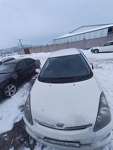 Toyota: Toyota WISH: 2004 г., 1.8 л, Автомат, Бензин, Универсал — 4