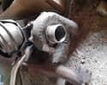 turbina: TURBINA ZA OPEL VECTRA C OD 2002. DO 2007. GOD. | turbina za 2,2 — 1