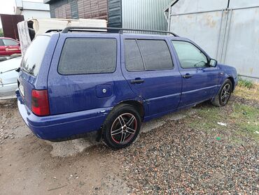 опель вектра б: Volkswagen Golf Variant: 1996 г., 1.8 л, Механика, Бензин, Универсал