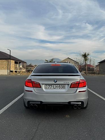 BMW: BMW 525: 2 l | 2013 il Sedan — 2