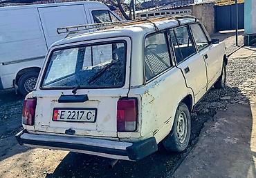 червяк на ваз: ВАЗ (ЛАДА) 2104: 1990 г., 1.6 л, Механика, Бензин, Универсал — 2