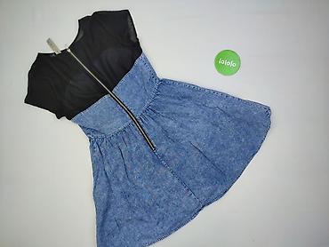 baloon jeans: Denim Co, Sukienka damska, rozmiar M — 3