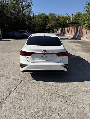 Kia: Kia K3: 2021 г., 1.6 л, Вариатор, Бензин, Седан — 3