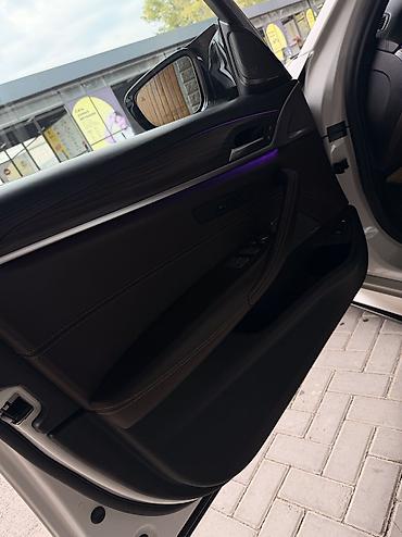 купить установку автовышки: BMW 5 series: 2020 г., 2 л, Автомат, Гибрид, Седан — 10