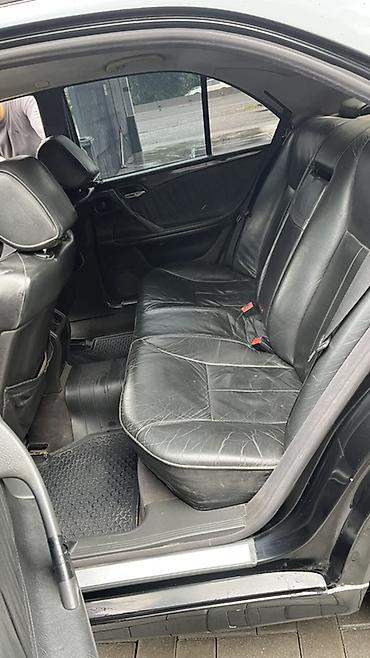 Продажа авто: Mercedes-Benz E-Class: 2000 г., 3.2 л, Автомат, Дизель, Седан — 6