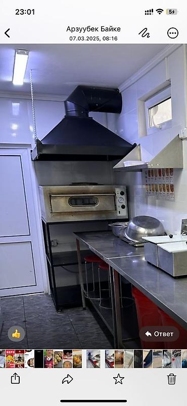 Установка вытяжек и вентиляции: Вытяжка Вентиляции для общепита и промышленных помещений. - — 12