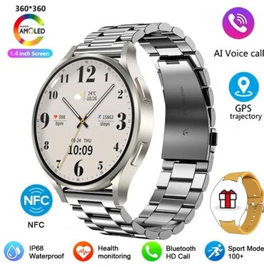 Ručni satovi: Smart watch, Muški — 21