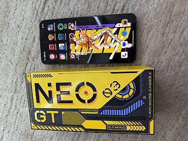intel arc: ZTE Nubia Neo, Новый, 256 ГБ, цвет - Синий, 2 SIM — 3