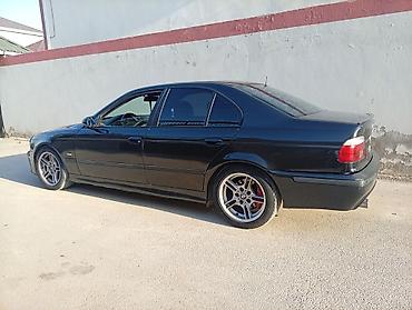 bmw 525 d: BMW 5 series: 2.5 l | 2002 il Sedan — 4