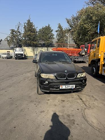 скупка автомобиля: BMW X5: 2004 г., Автомат, Кроссовер — 3