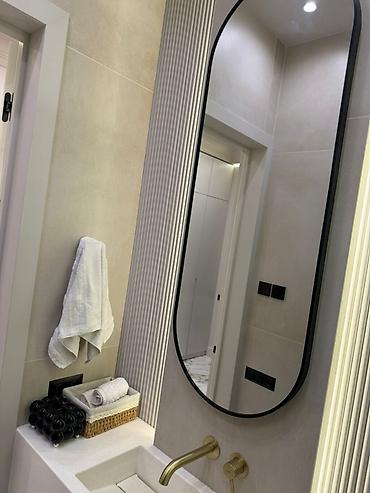 asman residence: 4 комнаты, 137 м², Асанбай мкр Элитка, 1 этаж, Дизайнерский ремонт — 3