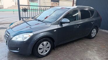 мерс 230 дизель: Kia Ceed: 2008 г., 1.6 л, Механика, Бензин, Универсал