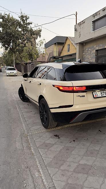 вилл вс: Land Rover Range Rover: 2019 г., 2 л, Автомат, Бензин, Кроссовер — 4