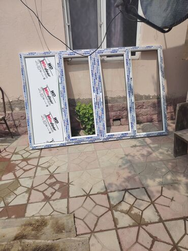 Plastik pəncərələr: Plastik qapı və pəncərələr yığırıq işimizə tam zəmanət — 10