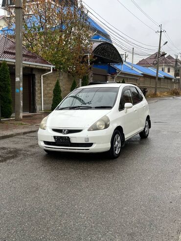 не знаю от какой машины: Honda Fit: 2002 г., 1.3 л, Вариатор, Бензин