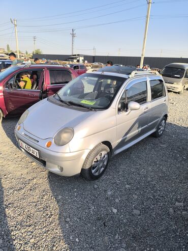 купить запчасти на опель вектра б: Daewoo Matiz: 2001 г., 0.8 л, Механика, Бензин, Хэтчбэк