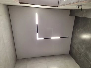 Натяжной потолок: Натяжной потолок Глянцевое, Матовое, 3D потолки — 9