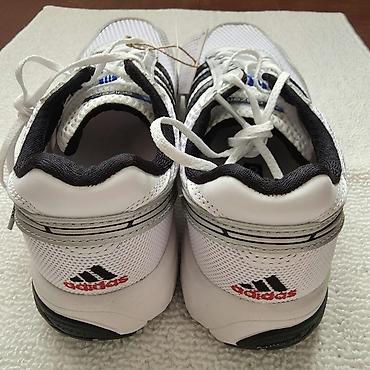 on cloud: Кроссовки, 35, Adidas, Новый, цвет - Белый — 3