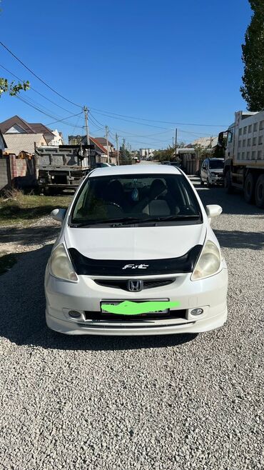 фит карапка: Honda Fit: 2003 г., 1.5 л, Вариатор, Бензин, Универсал