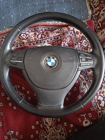 BMW sükan çarxı f10 – orijinal - Model: BMW çoxfunksiyalı sükan -