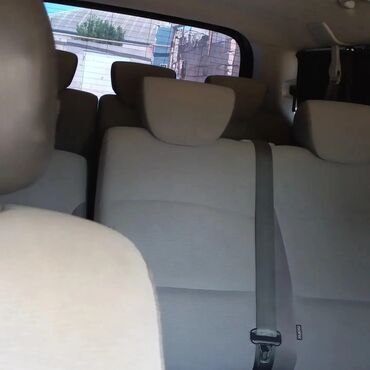Avtomobil alışı: Hyundai H-1 (Grand Starex): 2.5 l | 2009 il Van/Minivan