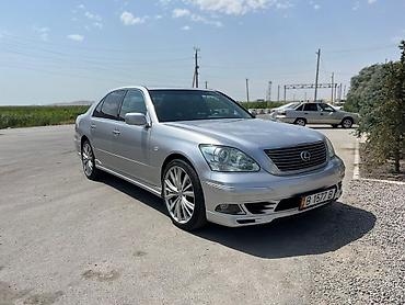 lexus ls купить: Lexus LS: 2006 г., 4.3 л, Автомат, Бензин, Седан — 1