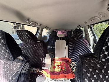 corolla runx: Toyota Sienna: 2012 г., 3.5 л, Автомат, Газ, Минивэн — 8