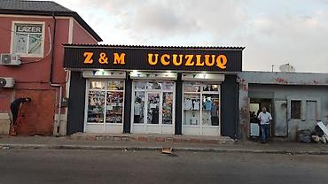 Z&M Ucuzluq – gündəlik ehtiyaclar üçün müxtəlif məhsulların