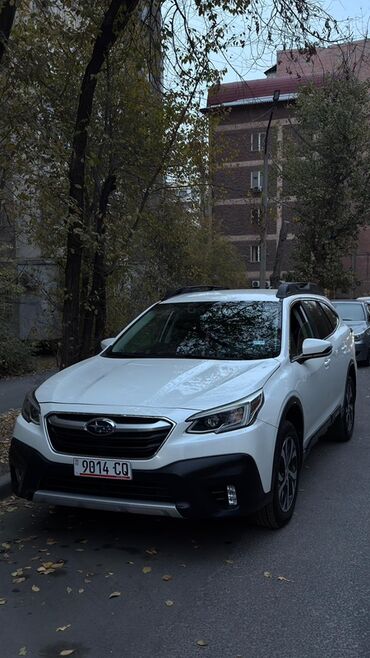 Subaru: Subaru Outback: 2021 г., 2.5 л, Автомат, Бензин, Универсал — 7
