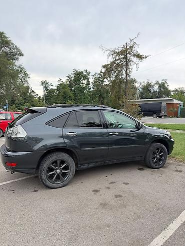 lexus rx 2008: Lexus RX: 2008 г., 3.5 л, Автомат, Бензин, Кроссовер — 5
