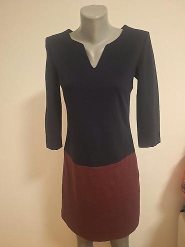 trenerka tommy hilfiger: Original haljina Tommy Hilfiger 38 (tegetbordo )38 viskoza — 1