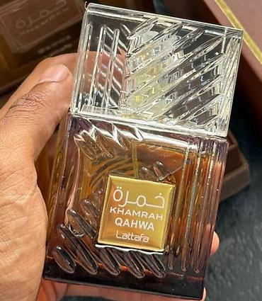 Gözəllik və sağlamlıq: Khamrah Parfum A klass 50ml qaliciliqi 1 gune gederdi baqli qutuda — 1