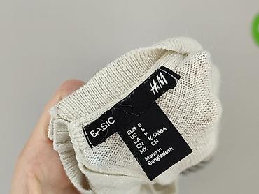 hm topy basic: H&M Basic, Sukienka damska, rozmiar S — 4