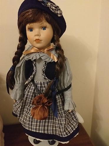 Məhsul: Viktoriya üslubunda 12" (təxminən 30 sm) porselen kukla lalafo.az -da Məhsul: Viktoriya üslubunda 12" (təxminən 30 sm) porselen kukla