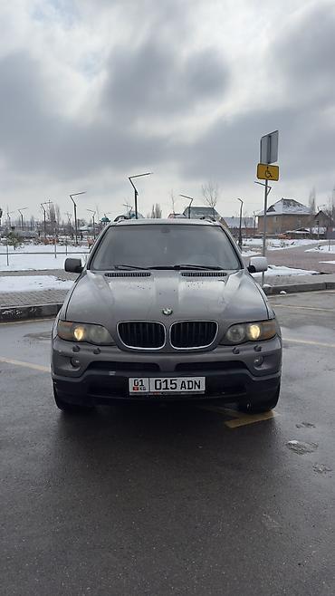 BMW: BMW X5: 2006 г., 3 л, Автомат, Бензин — 1