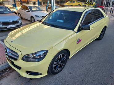 Mercedes-Benz: Mercedes-Benz E 200: 2 l. | 2015 έ. Λιμουζίνα — 6