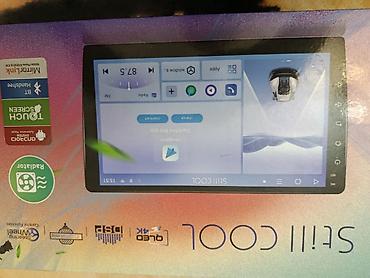 android monitor: Avtomobil üçün Android multimedia/naviqasiya sistemi – Still Cool — 2