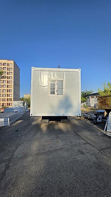 Продажа модульных домов: Модульные дома (быстровозводимые помещения) цена по акции 200 000сом — 14