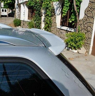 Spojleri: SPOJLER RS KACKET AUDI A4 B7 KARAVAN AVANT (9) | Spojler Kačket za — 3
