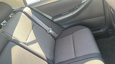 runx allex: Toyota Allex: 2003 г., 1.5 л, Автомат, Бензин, Хэтчбэк — 9