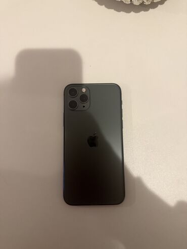 iphone 11 pro duos: IPhone 11 Pro, 128 GB, Alpine Green