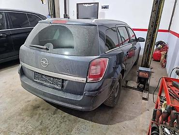 hunter skuter: OPEL ASTRA H 1.7 2008. GOD. - KOMPLETAN AUTO U DELOVIMA | 1.7cdti — 5