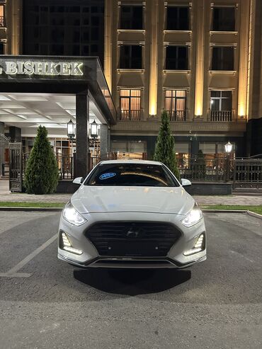 соната рассрочка: Hyundai Sonata: 2018 г., 2 л, Типтроник, Гибрид, Седан